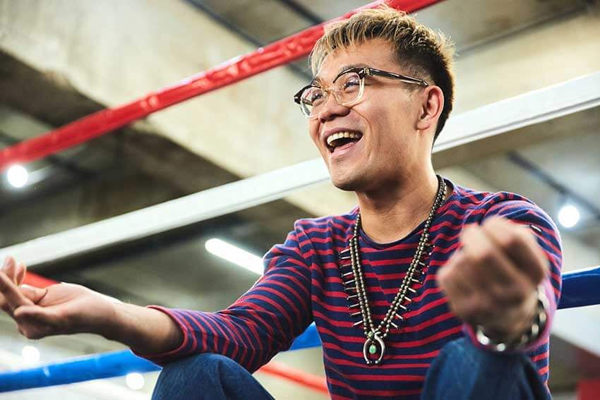 「アメカジや古着は“生き方”です」WBA世界王者・堤 聖也の激レアヴィンテージアウター4選！ - 27枚目の画像