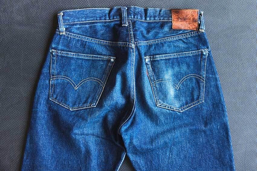 リーバイス501XX、フォアモスト…WBA世界王者・堤 聖也の極上デニム3選「“極上のバッタもん”も好き」 - 11枚目の画像