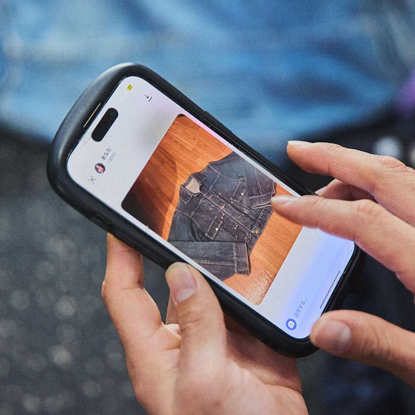 リーバイス501XX、フォアモスト…WBA世界王者・堤 聖也の極上デニム3選「“極上のバッタもん”も好き」 - 17枚目の画像