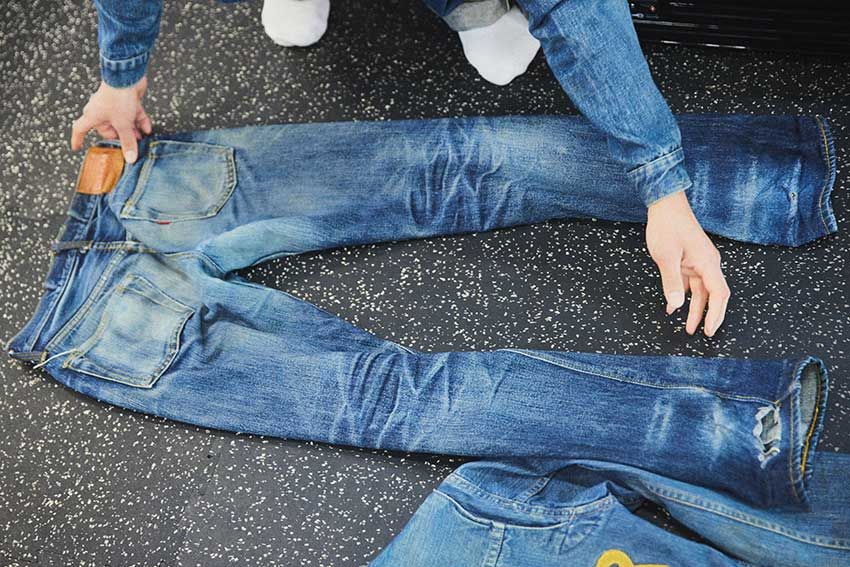 リーバイス501XX、フォアモスト…WBA世界王者・堤 聖也の極上デニム3選「“極上のバッタもん”も好き」 - 15枚目の画像