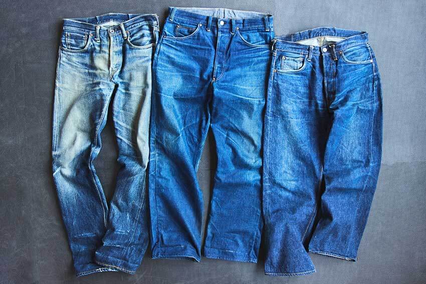 リーバイス501XX、フォアモスト…WBA世界王者・堤 聖也の極上デニム3選