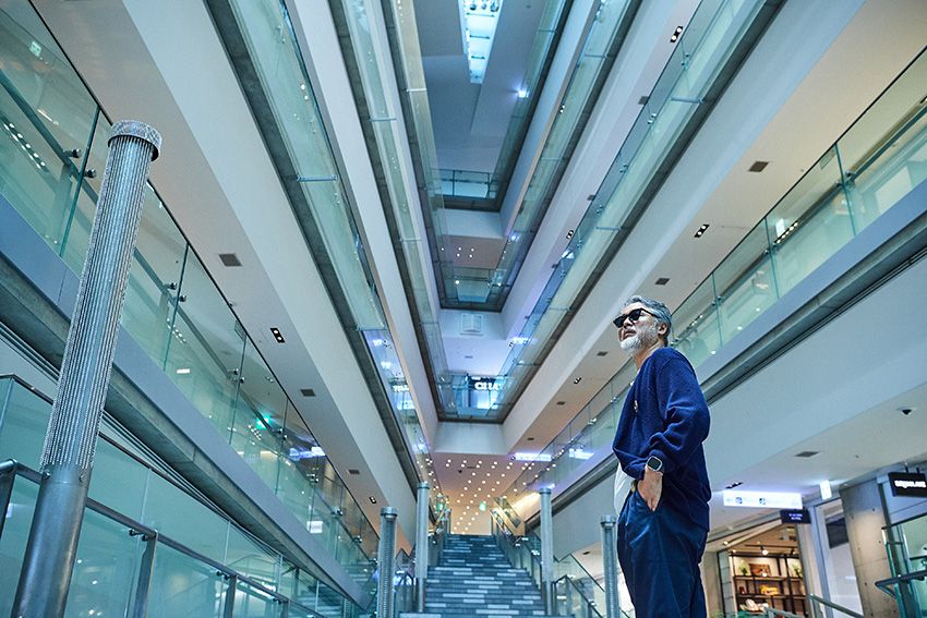 種市 暁のタネさんぽ “ぶらっと、表参道ヒルズ編”。「9ショップ巡って、改めてポテンシャルに驚いた！」 - 17枚目の画像