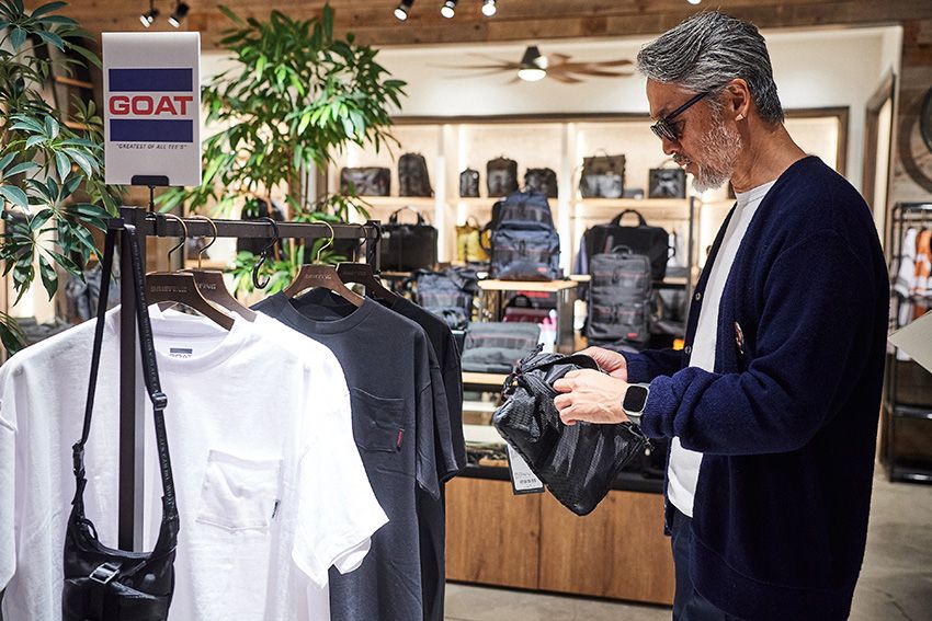 種市 暁のタネさんぽ “ぶらっと、表参道ヒルズ編”。「9ショップ巡って、改めてポテンシャルに驚いた！」 - 12枚目の画像