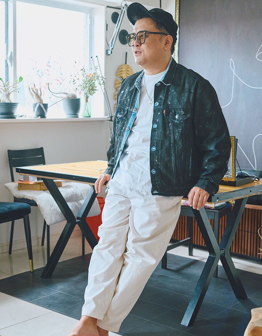 とろサーモン久保⽥の一軍アクセサリー11選！「⼤事な打ち合わせはゴールドネックレス。ただしNHKの場合……」 - 5枚目の画像