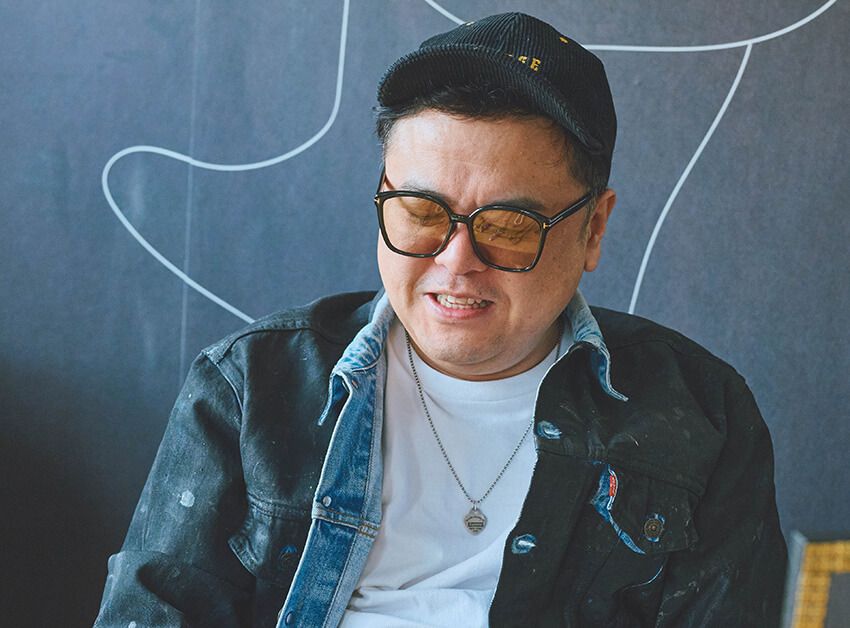 とろサーモン久保⽥の一軍アクセサリー11選！「⼤事な打ち合わせはゴールドネックレス。ただしNHKの場合……」 - 8枚目の画像