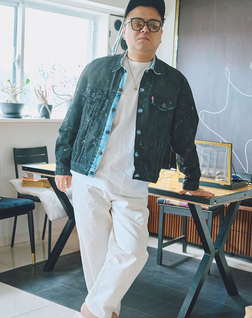 とろサーモン久保⽥の一軍アクセサリー11選！「⼤事な打ち合わせはゴールドネックレス。ただしNHKの場合……」 - 10枚目の画像