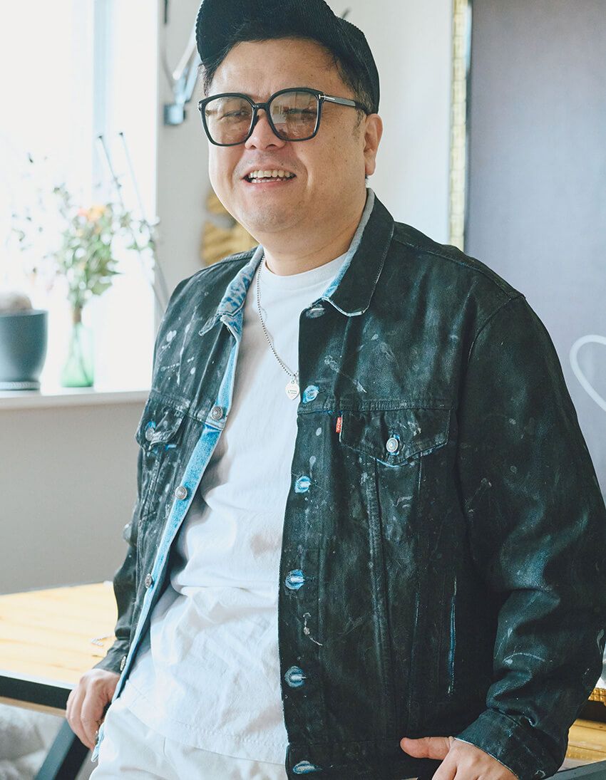 とろサーモン久保⽥の一軍アクセサリー11選！「⼤事な打ち合わせはゴールドネックレス。ただしNHKの場合……」 - 14枚目の画像