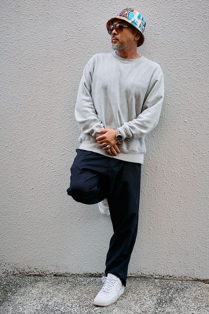 春の王道「Gジャン×ディッキーズ」を新鮮に！トレンドの“ワイドパンツ”をユニクロで【今週の人気記事TOP5】 - 1枚目の画像