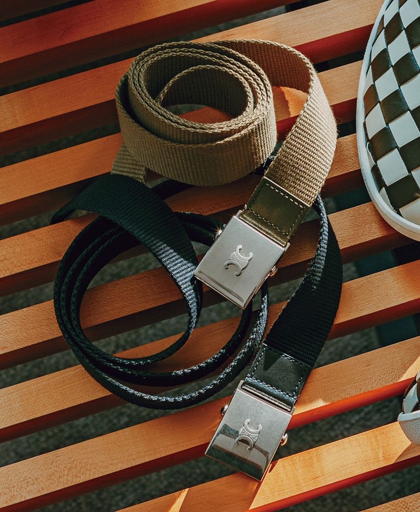 「ボッテガ」「セリーヌ」の“コケない”2アイテムで横乗りカルチャーをラグジュアリーに楽しむ - 3枚目の画像