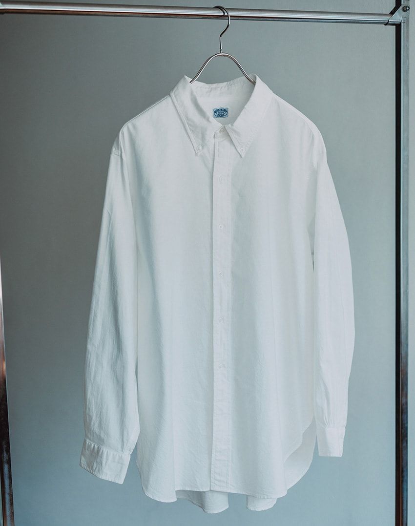 3万800円／ブルックス ブラザーズ フォー N.ハリウッド（ミスターハリウッド　03-5414-5071）