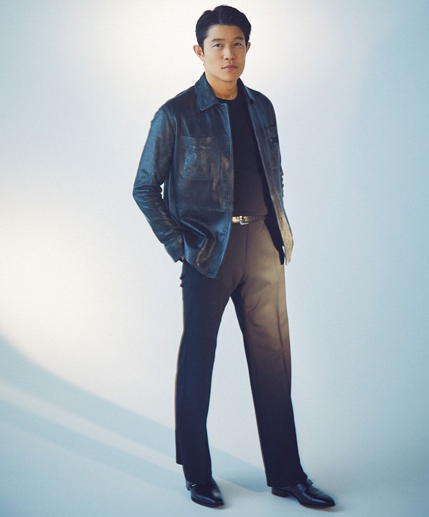 俳優 鈴木亮平「FUN-TIMEのベースにはやっぱり“旅”がある」。主演映画『花まんま』の見どころも！ - 1枚目の画像