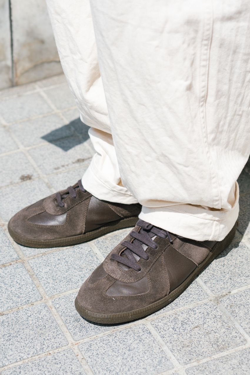 1枚でサマになる「主役級Tシャツ」を街角調査！ 洒落者は何を選んで、どう着こなす？ - 7枚目の画像