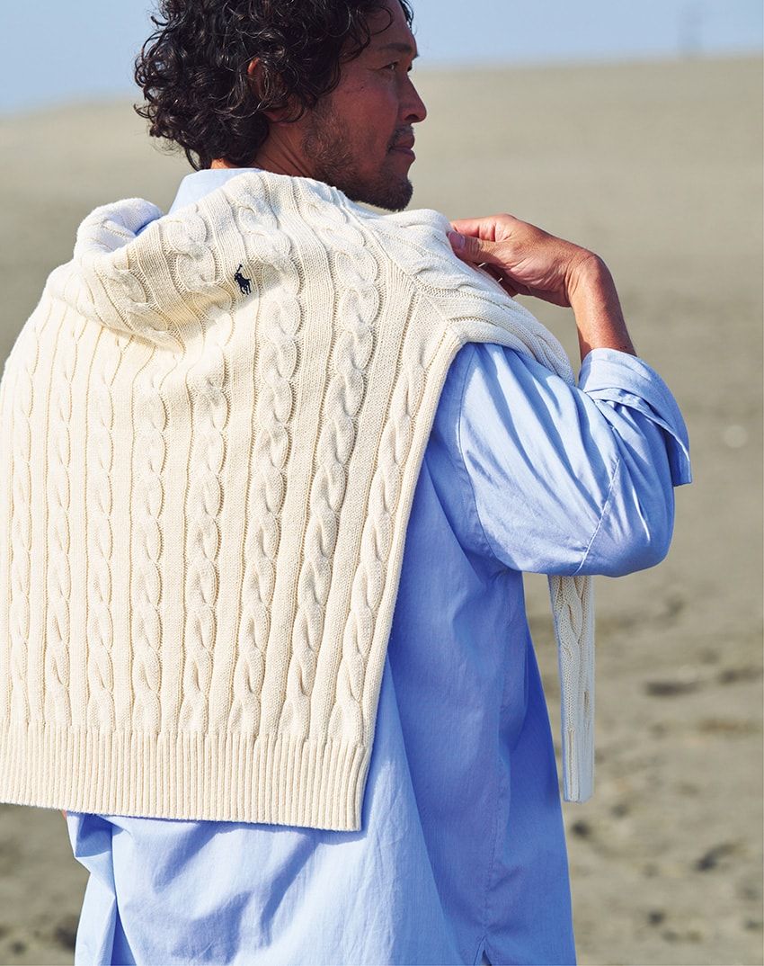 スタイルがある人は格好いい！理想とするのは海が似合うこんな5人。ラルフ・ローレン、ウディ・アレンetc. - 6枚目の画像