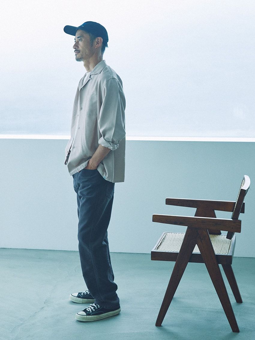 「海が似合う装い」とは？人気スタイリスト宮島尊弘、荒木大輔、梶 雄太の回答 - 5枚目の画像