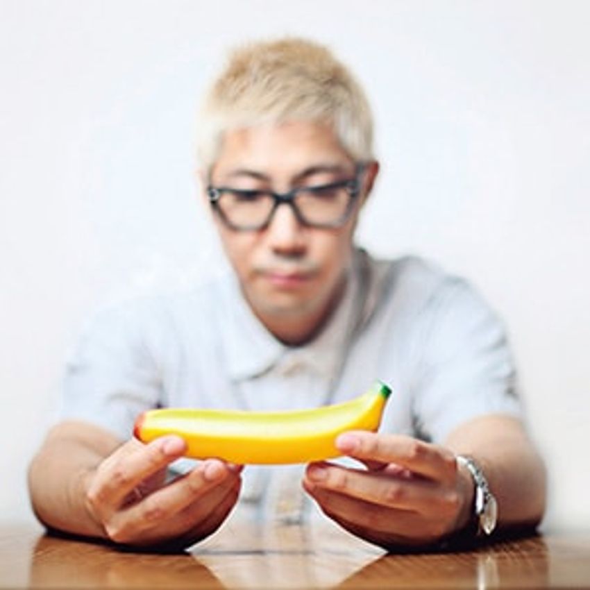 アートディレクター ハイロックの仕事の“やる気スイッチ”が入る机上の偏愛品5選 - 1枚目の画像