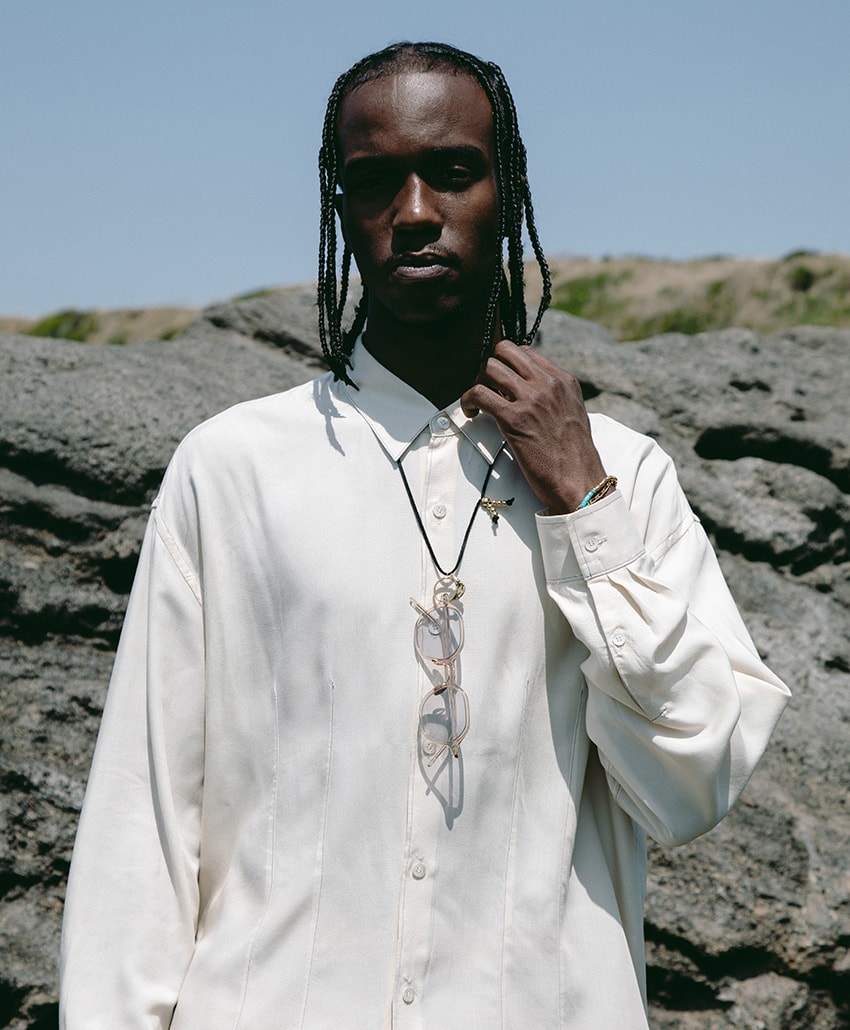 19SO・鈴木真悟さんが手掛けるジュエリーブランド「IʼM SHADY」最新作