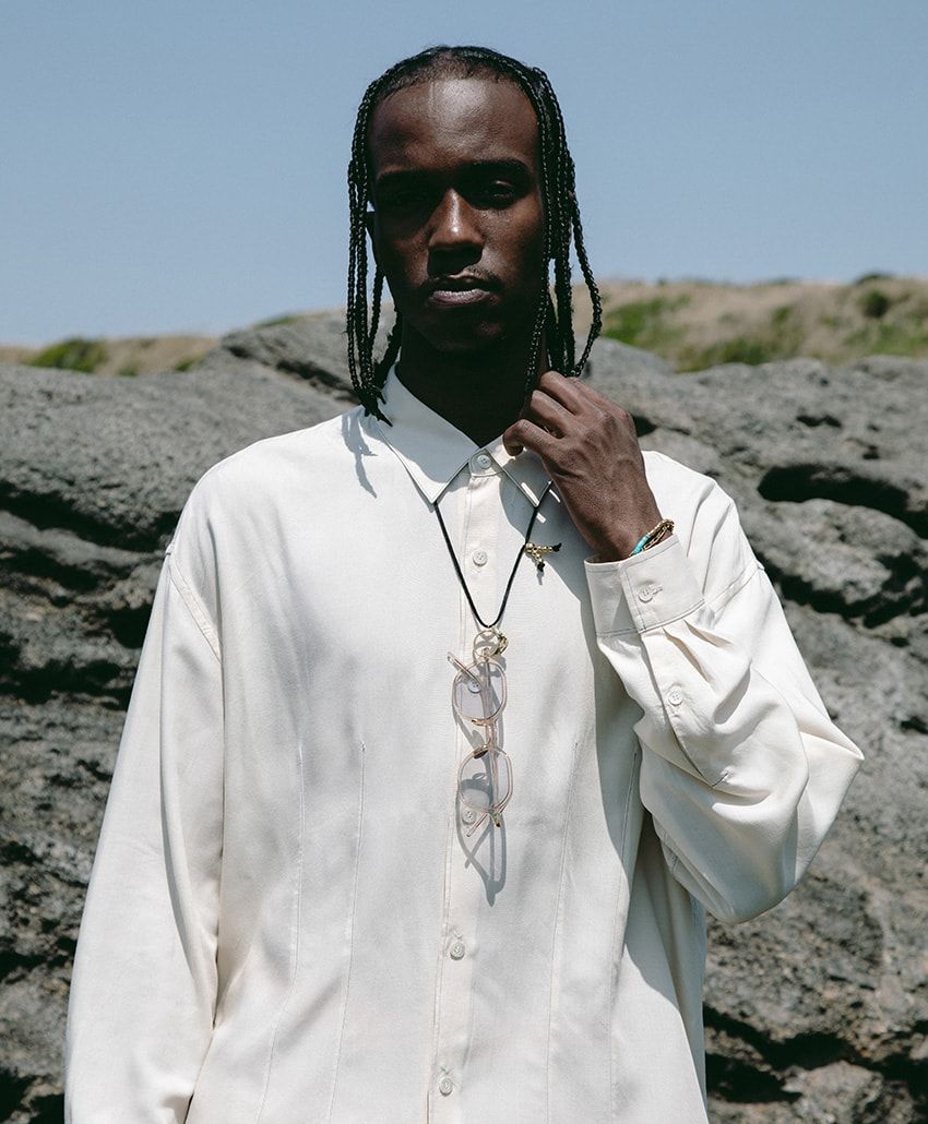 19SO・鈴木真悟さんが手掛けるジュエリーブランド「IʼM SHADY」最新作が5月8日まで受注販売中！ - 3枚目の画像