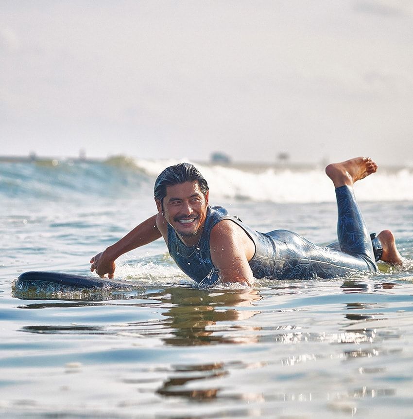 「家族は若干あきれていますが……（笑）」坂口憲二が今、人生を懸けて楽しんでいる4つのこと - 10枚目の画像