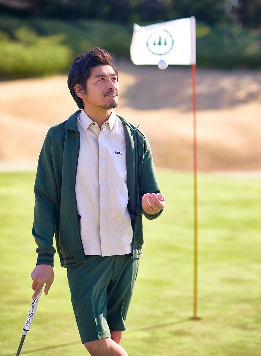 「家族は若干あきれていますが……（笑）」坂口憲二が今、人生を懸けて楽しんでいる4つのこと - 4枚目の画像