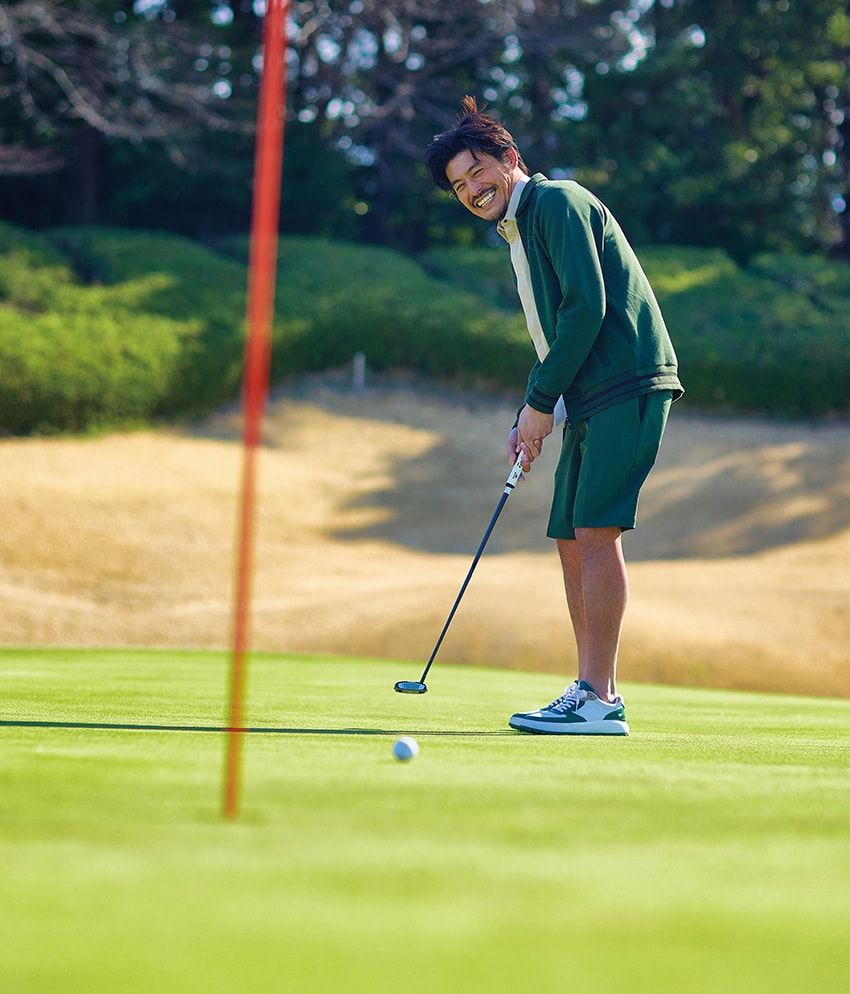 「家族は若干あきれていますが……（笑）」坂口憲二が今、人生を懸けて楽しんでいる4つのこと - 15枚目の画像