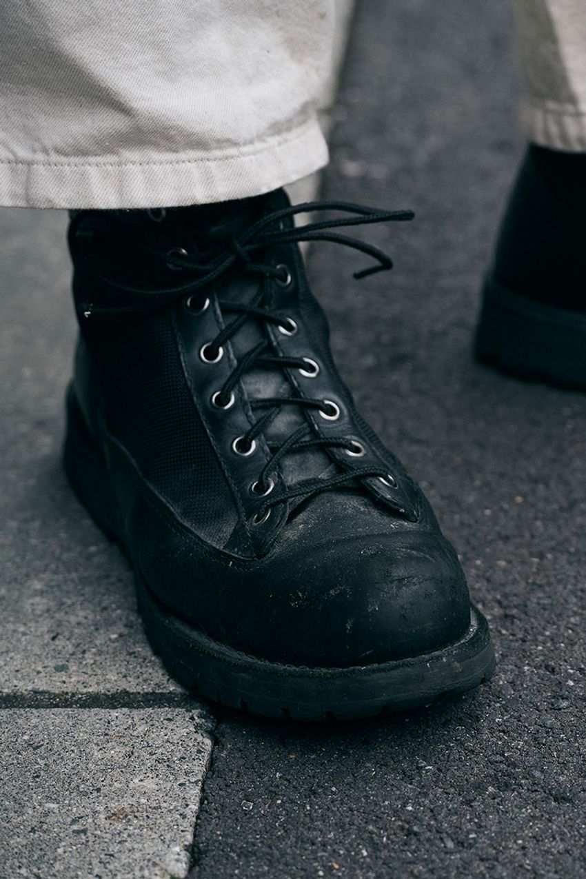 古着ブームの古着迷子たちに捧ぐ「洗練された古着コーデ」3選！洒落者たちに学ぶ“ワントーン”の実力 - 7枚目の画像