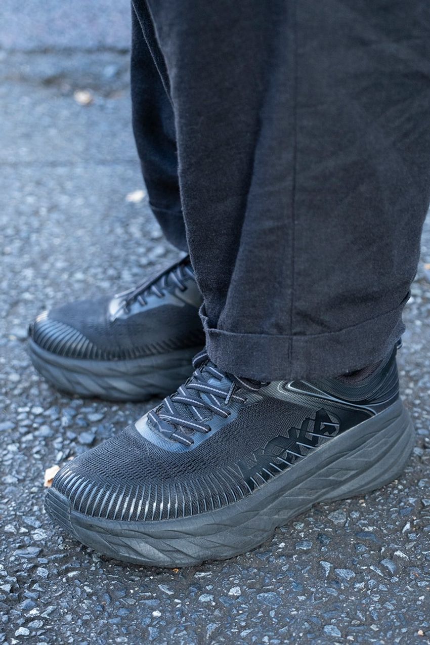 古着ブームの古着迷子たちに捧ぐ「洗練された古着コーデ」3選！洒落者たちに学ぶ“ワントーン”の実力 - 5枚目の画像