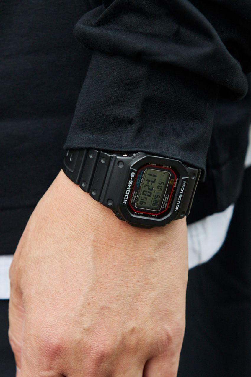 ショーツスタイルで重要なのは足元！簡単に洒落て見せるコツは“ラインソックス”にあった - 4枚目の画像