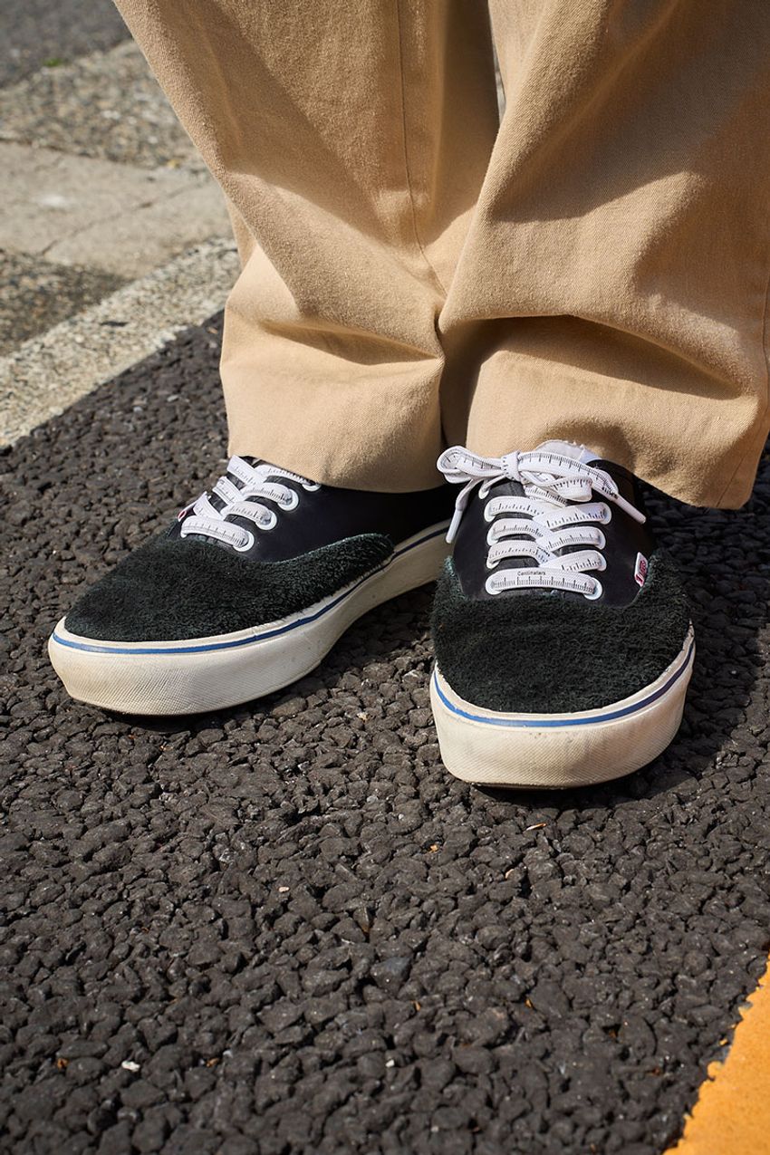 「チェックシャツ」をスマートに着こなすなら“同系色で大人っぽくまとめる”が正解！3名の実例で解説 - 7枚目の画像