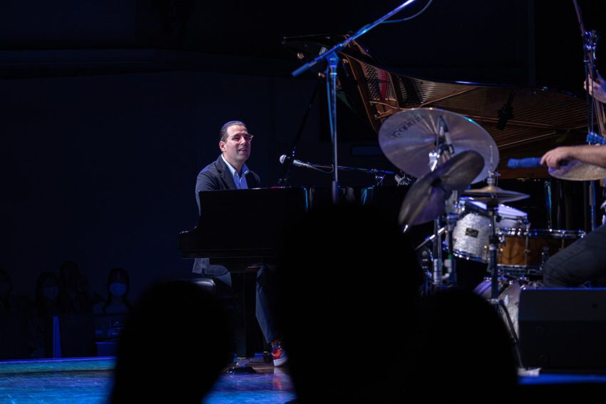 アルフレッド・ロドリゲスさん（ピアニスト）