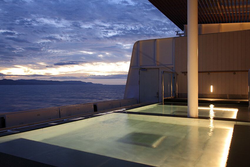 【編集部員が体験】2泊3日で週末に楽しめる！「飛鳥Ⅱ」の贅沢なクルーズツアーの中身 - 9枚目の画像