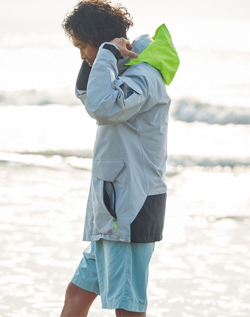 筆頭はパタゴニア「バギーズ」。アウトドアの機能性を持つアイテムで、海が似合う“スタイルある装い”を - 3枚目の画像