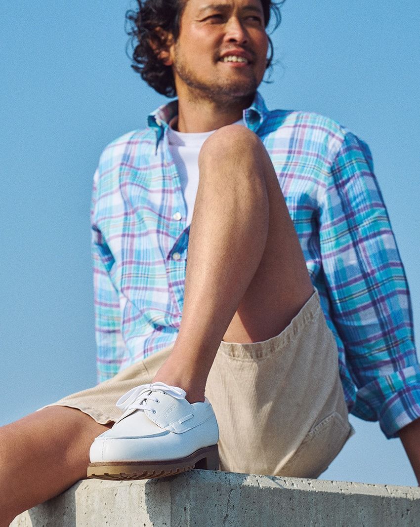 筆頭はパタゴニア「バギーズ」。アウトドアの機能性を持つアイテムで、海が似合う“スタイルある装い”を - 4枚目の画像