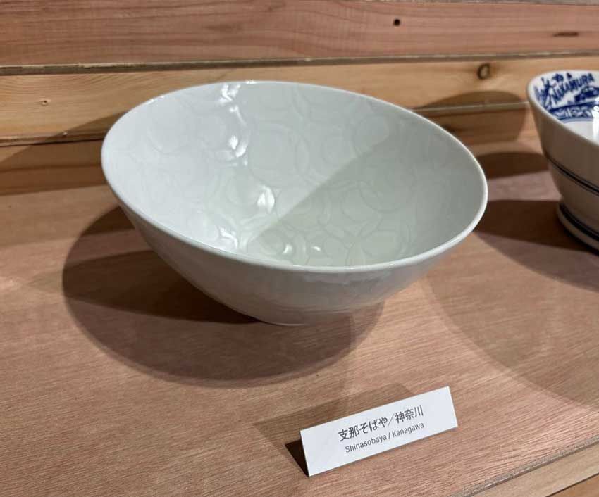 日本全国行脚して集めた「ラーメンどんぶり展」が開催中。500個集めたコレクターの熱意 - 8枚目の画像