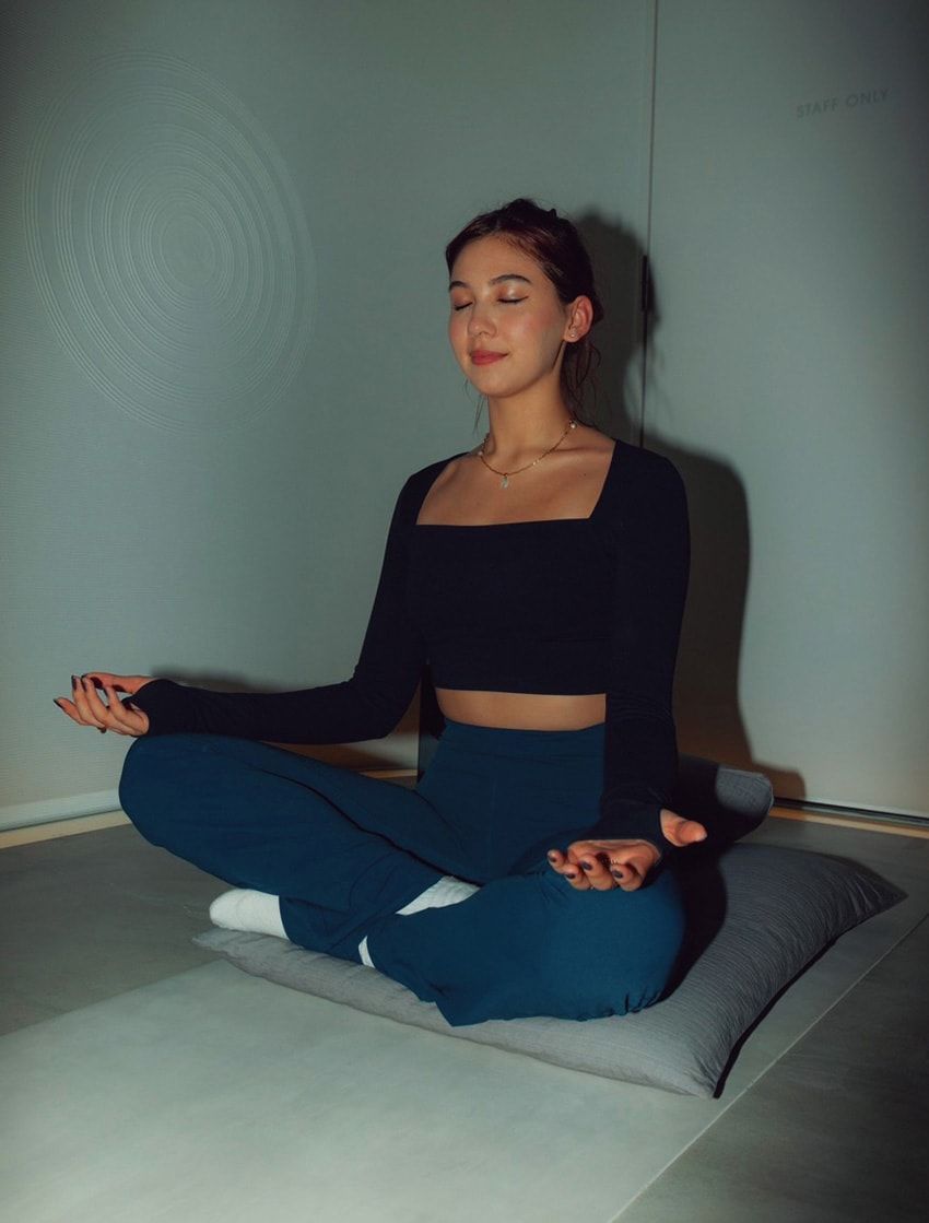 モデル 長谷川ミラがヨガ×ゴルフに夢中になる理由「頭を落ち着かせ、自分と向き合える」 - 3枚目の画像