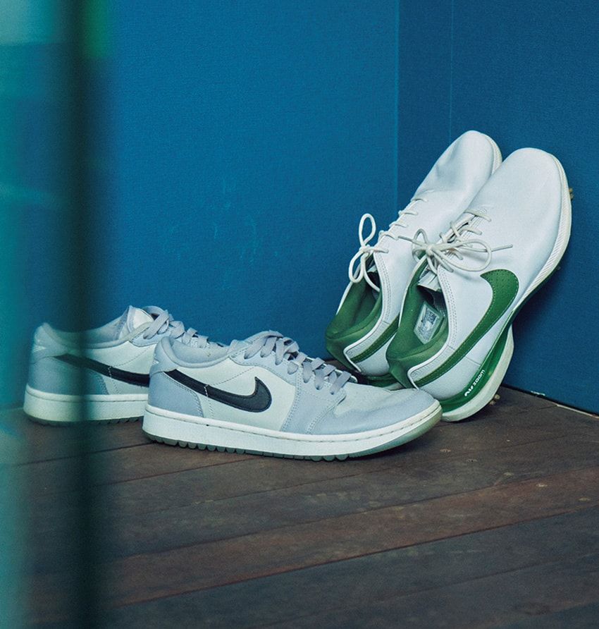 シューズはナイキがお気に入り！モデル 長谷川ミラの「ヨガ×ゴルフ」な私物を拝見！ - 8枚目の画像