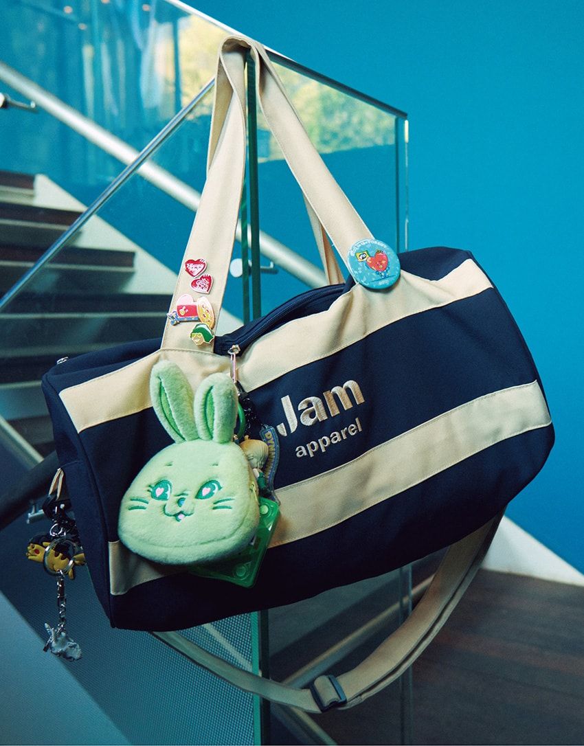 シューズはナイキがお気に入り！モデル 長谷川ミラの「ヨガ×ゴルフ」な私物を拝見！ - 5枚目の画像