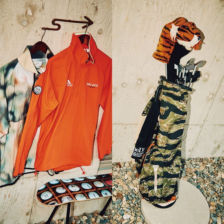 ストリートなゴルフショップ「ザ ディボット ストア」から広がる新しいゴルフの楽しみ方 - 1枚目の画像