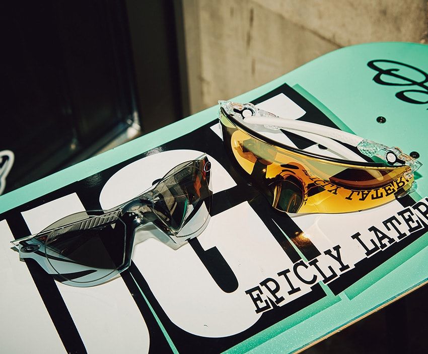 靴は「ヴァンズ」、ウェアは「パレス」。スタイリスト笹川陽介の“ストリート”なゴルフアイテム - 8枚目の画像