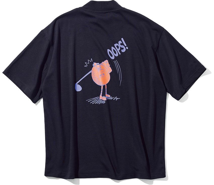 俳優 窪塚洋介さんによる新鋭ブランドも！あの著名人が手掛けたゴルフアイテム5選 - 6枚目の画像