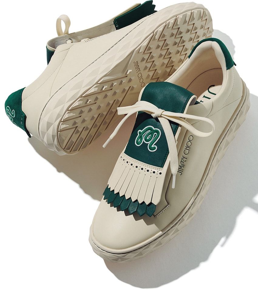 「チャンピオン」も「ニューエラ」も“芝”仕様に！意外なブランドのゴルフウェア＆ギア - 2枚目の画像