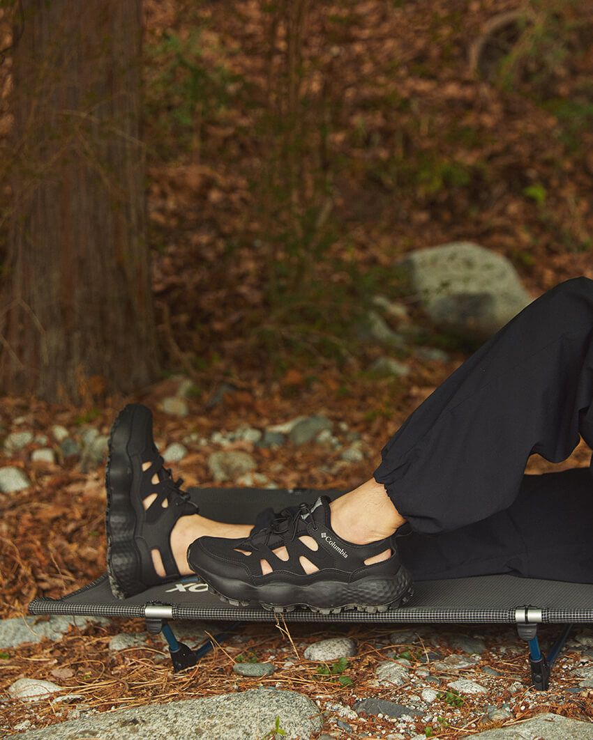 「コロンビア」のシャンダルは、これだから手放せない！アウトドア好き3人のリアルインプレッション - 6枚目の画像