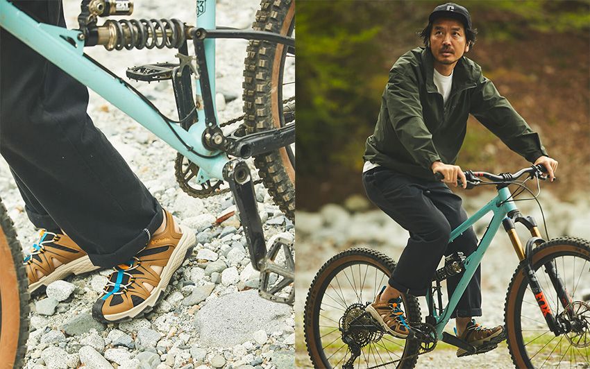 「コロンビア」のシャンダルは、これだから手放せない！アウトドア好き3人のリアルインプレッション - 3枚目の画像