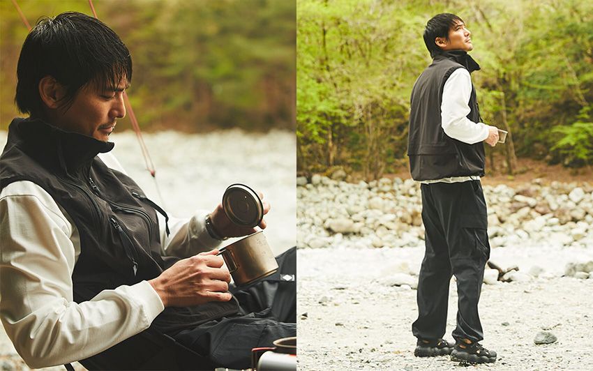 「コロンビア」のシャンダルは、これだから手放せない！アウトドア好き3人のリアルインプレッション - 4枚目の画像