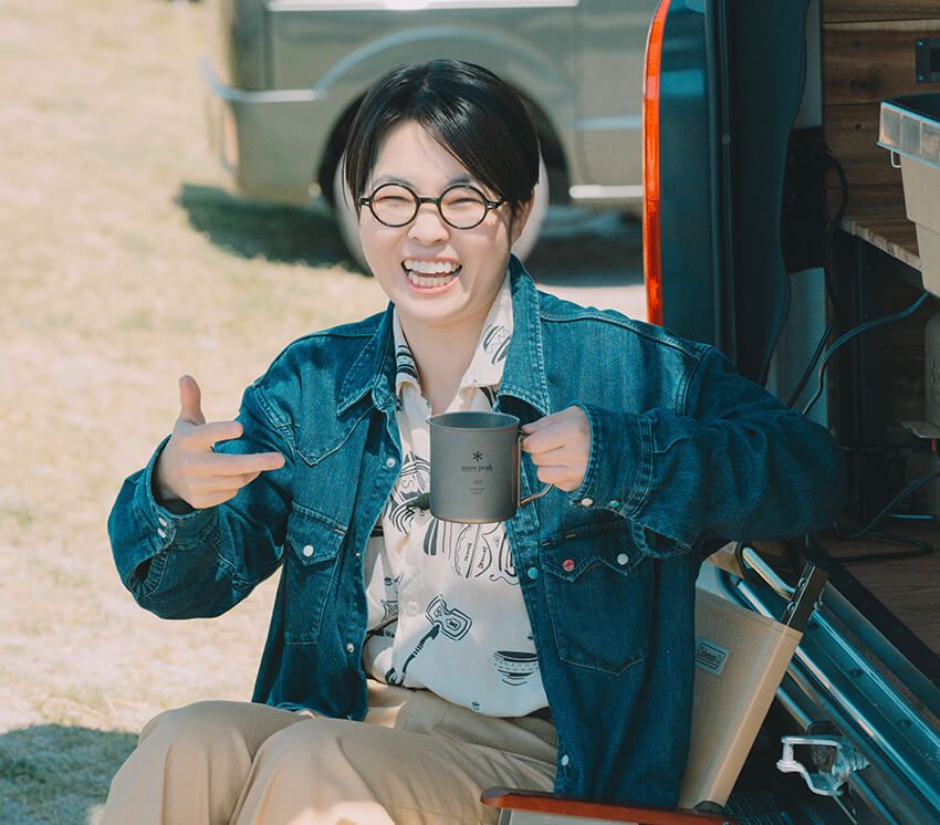 イモトアヤコの愛車“入手困難な特別ハイエース”を拝見！「女子ウケは悪い。でもオジサンには響く（笑）」 - 3枚目の画像