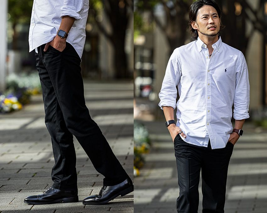 アシックスウォーキングGEL-BIZは「頼れるビジネスパートナー」。下川 亮が感動した“委任”できる靴の魅力 - 4枚目の画像