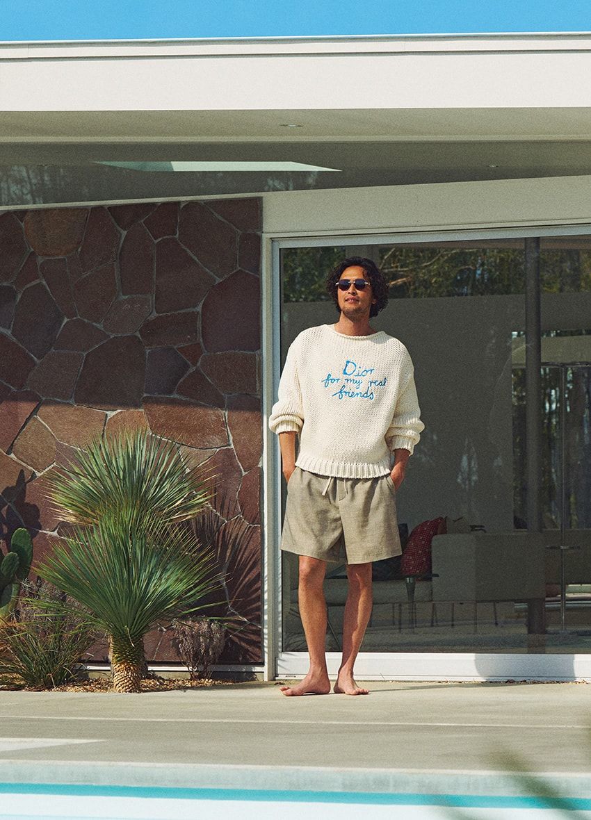 ディオール、カルティエ、ティファニー。気分にもスタイルにも合う“潮風漂うラグジュアリー”3選 - 3枚目の画像