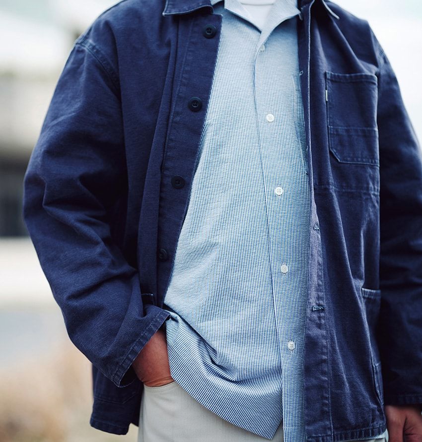 OVY 大藤勇矢さんのサーファーらしい“服の掟”。キレイすぎない、自然体な心地良さを体現 - 3枚目の画像