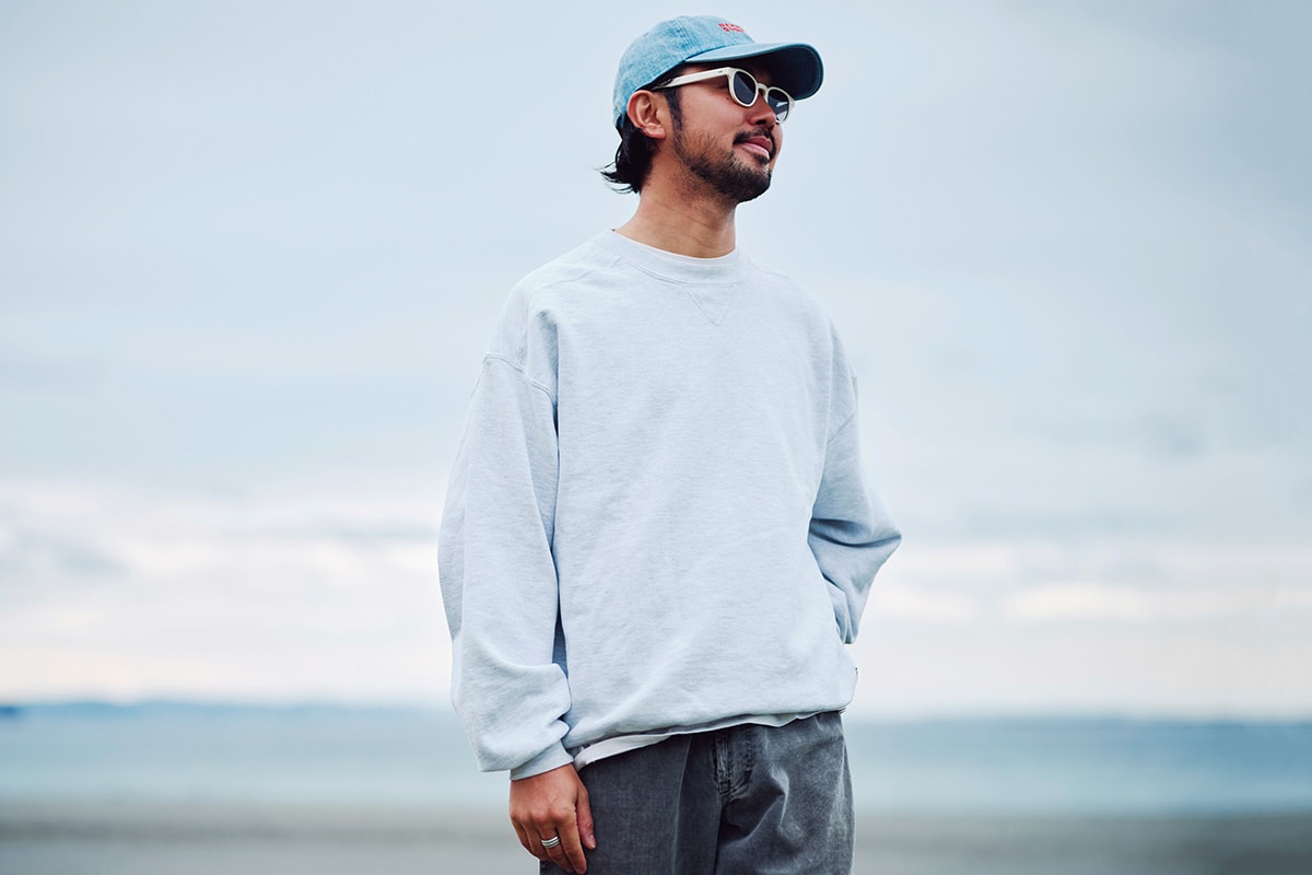 OVY 大藤勇矢さんのサーファーらしい“服の掟”。キレイすぎない、自然体