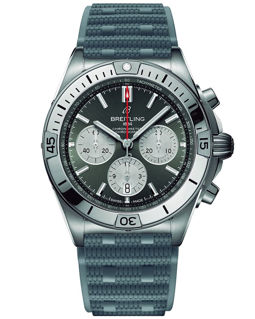 “被り知らず”な傑作時計、オメガなら「スピードマスター'57」。個性も求める大人に勧める6本 - 9枚目の画像