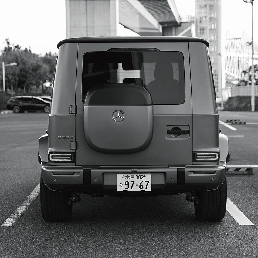 メルセデス・ベンツ“電気のGクラス”を安東弘樹が忖度なしにレビュー「私も未経験の性能！」 - 2枚目の画像